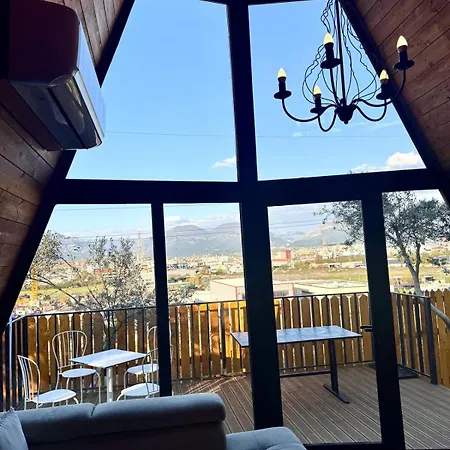 Escape To Nature Calm Intirana Apartment Tirana