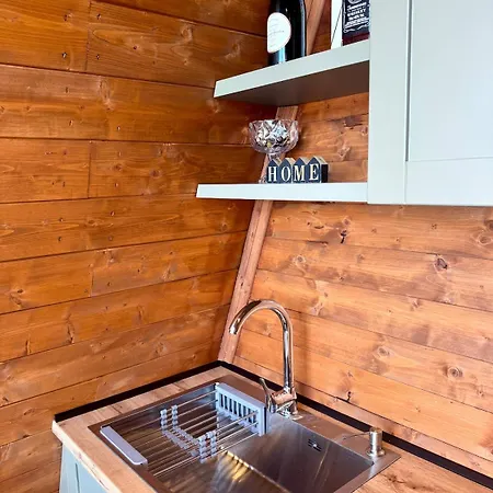 Escape To Nature Calm Intirana Апартаменты Тирана