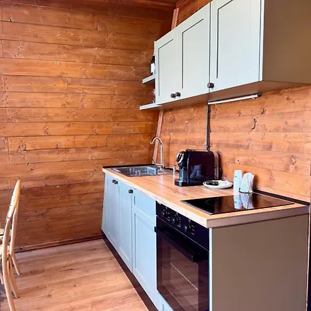 Apartamento Escape To Nature Calm Intirana Tirana