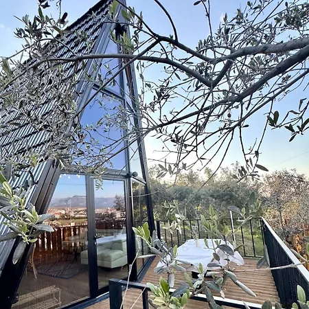 Escape To Nature Calm Intirana Апартаменты Тирана