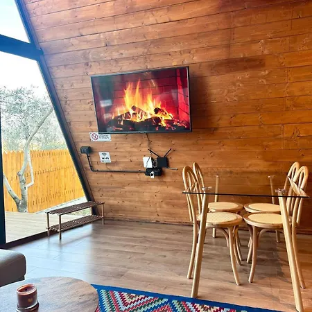 Apartment Escape To Nature Calm Intirana