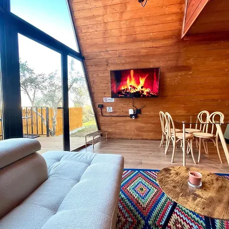 Apartment Escape To Nature Calm Intirana