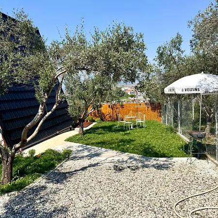 דירה Escape To Nature Calm Intirana טיראנה