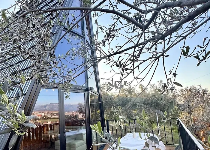 Escape To Nature Calm Intirana דירה טיראנה