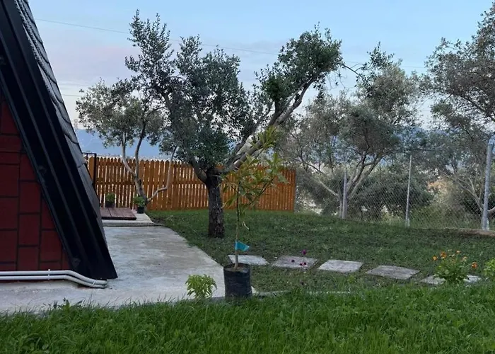 דירה Escape To Nature Calm Intirana