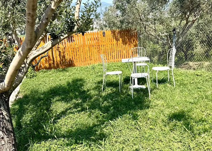 Escape To Nature Calm Intirana טיראנה