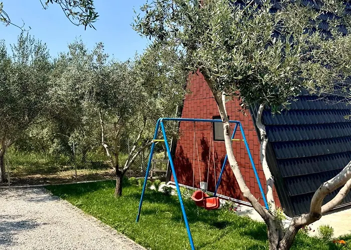 Escape To Nature Calm Intirana * טיראנה