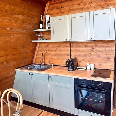 Appartement Escape To Nature Calm Intirana *