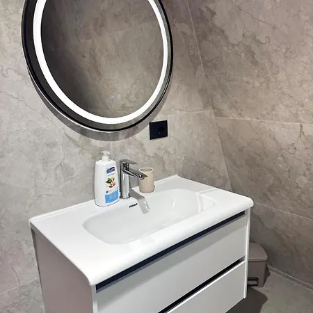 Escape To Nature Calm -vila Hoxha Apartamento Tirana