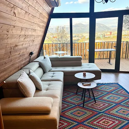 Apartamento Escape To Nature Calm -vila Hoxha