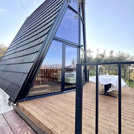 Escape To Nature Calm -vila Hoxha *