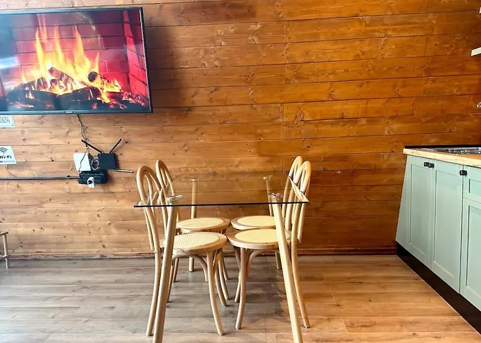 Appartement Escape To Nature Calm Intirana *