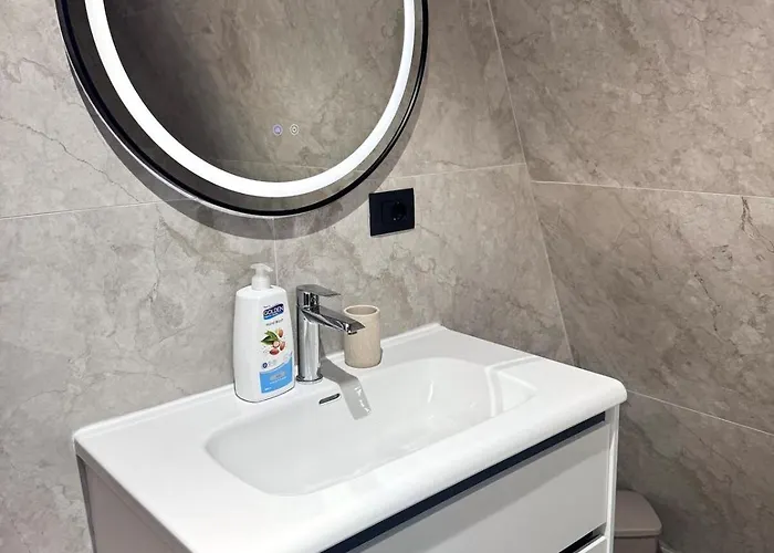 Escape To Nature Calm Intirana Appartement Tirana