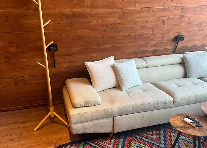 Escape To Nature Calm Intirana Appartement *