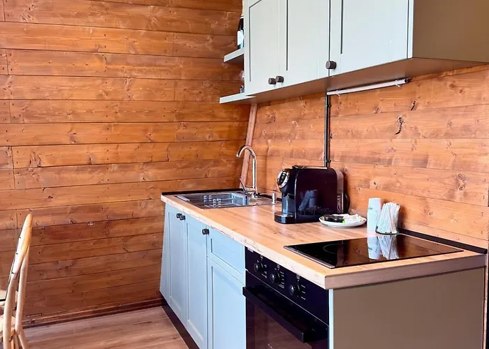 Appartement Escape To Nature Calm Intirana Tirana