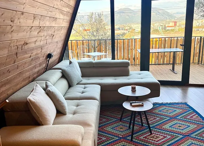 Appartement Escape To Nature Calm Intirana