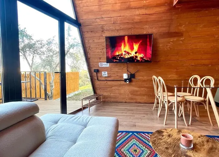 Appartement Escape To Nature Calm Intirana
