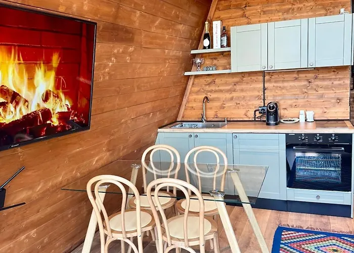 Appartement Escape To Nature Calm Intirana