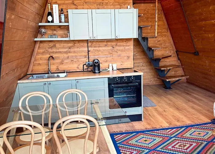 Escape To Nature Calm Intirana Appartement Tirana
