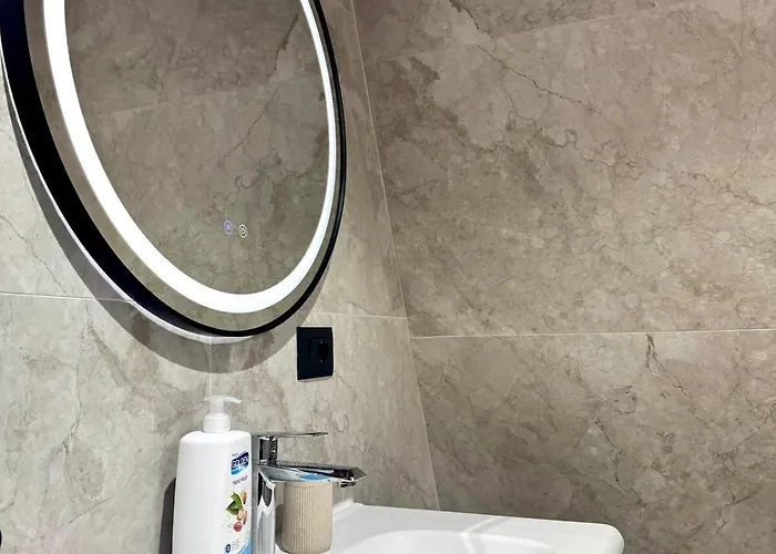 Appartement Escape To Nature Calm Intirana Tirana