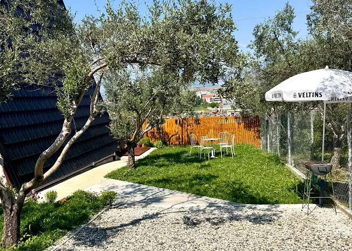 Appartement Escape To Nature Calm Intirana Tirana